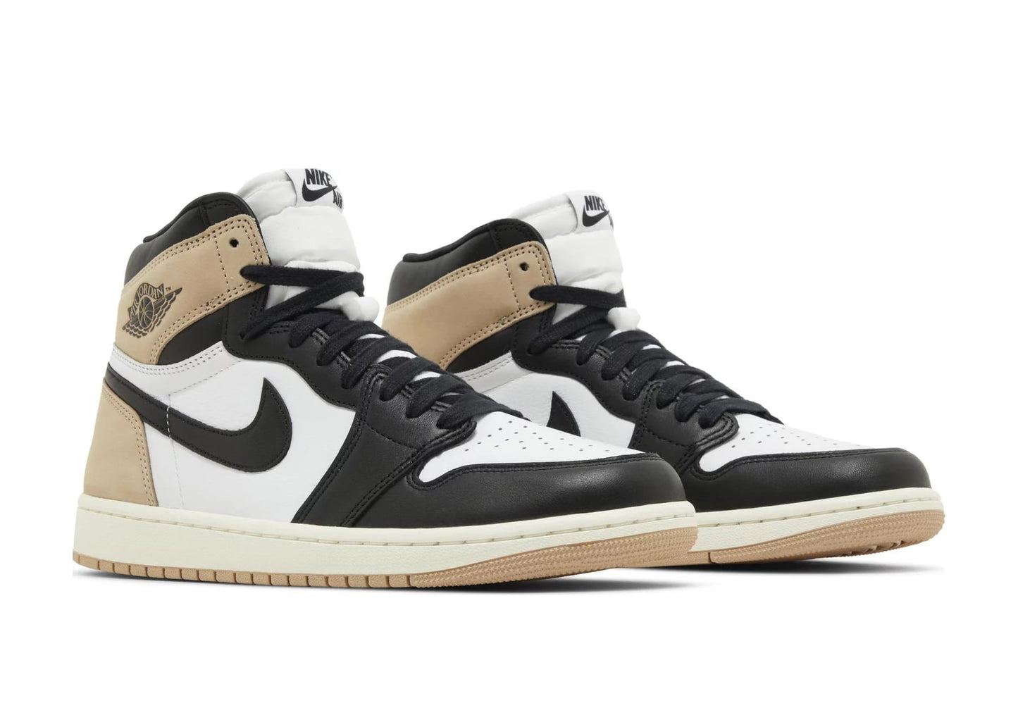 Air Jordan 1 Retro High OG Latte (W)