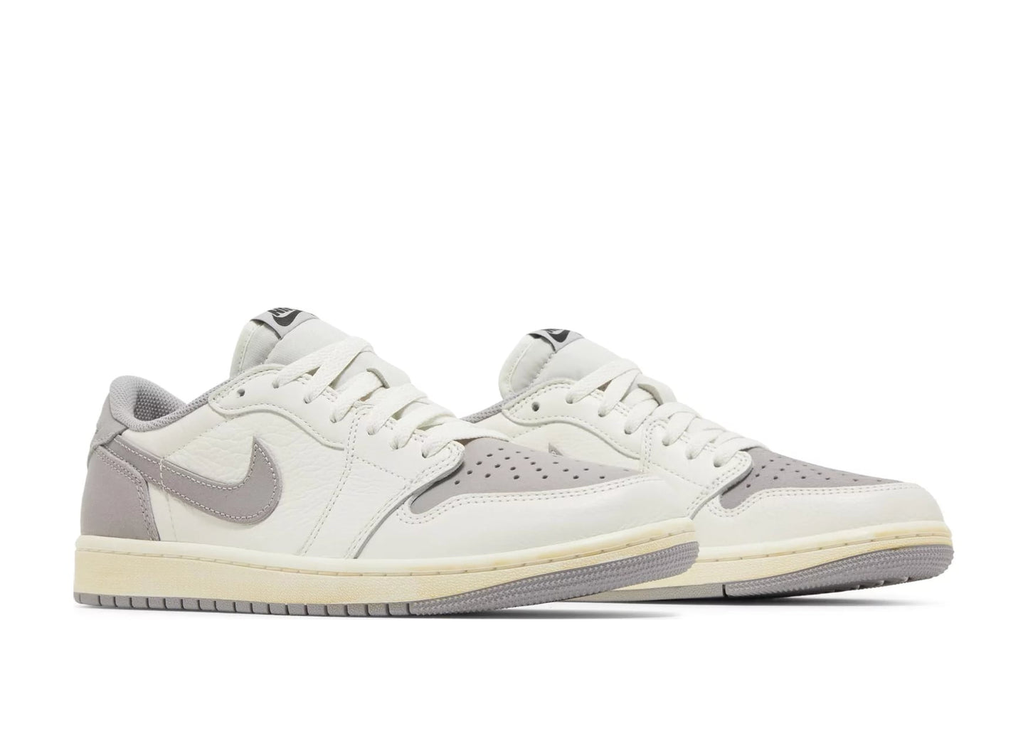Air Jordan 1 Retro Low OG Atmosphere Grey
