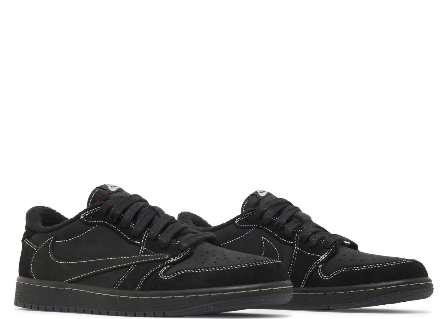 Air Jordan 1 Retro Low OG SP Travis Scott Black Phantom