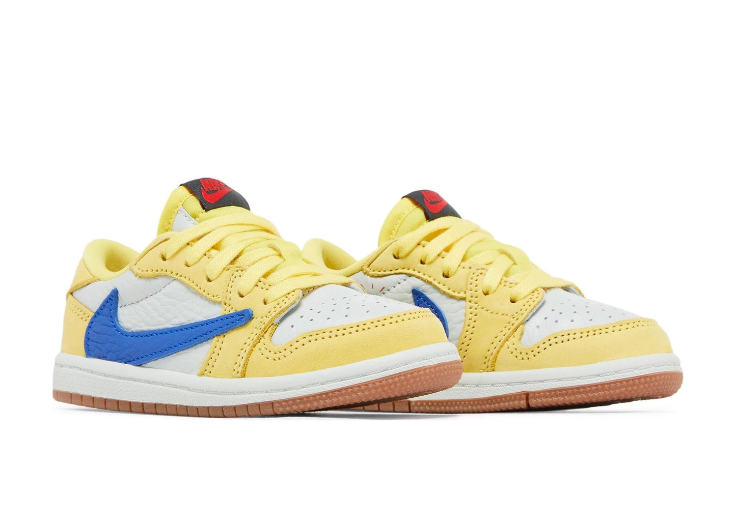 Air Jordan 1 Retro Low OG SP Travis Scott Canary (TD)
