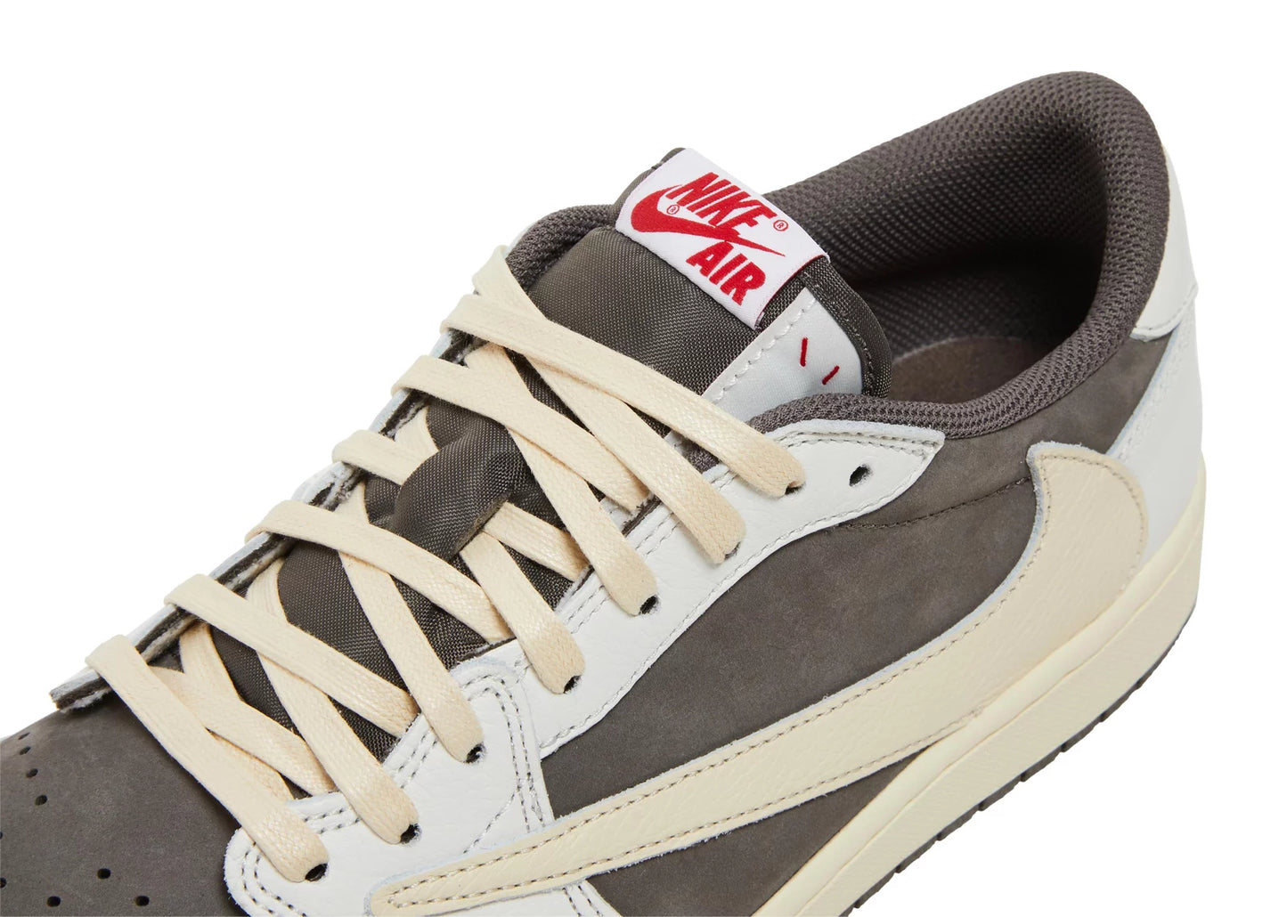 Air Jordan 1 Retro Low OG SP Travis Scott Reverse Mocha