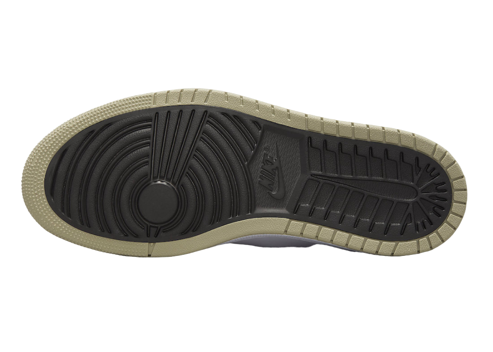 Air Jordan 1 Zoom CMFT Neutral Olive