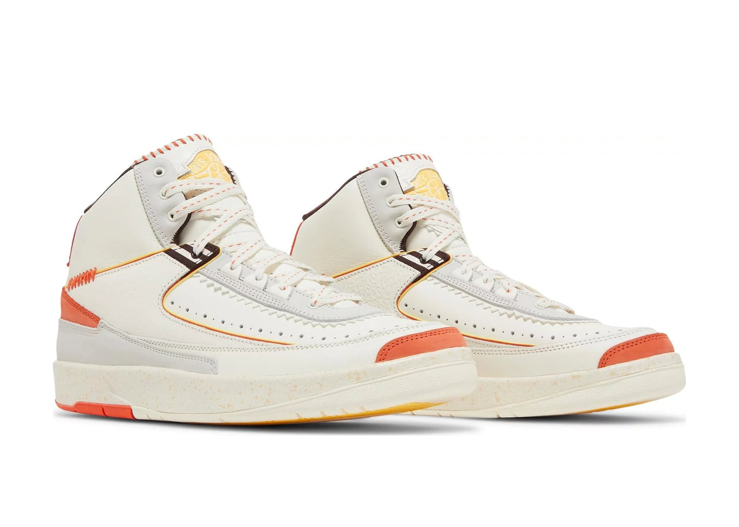 Air Jordan 2 Retro SP Maison Chateau Rouge