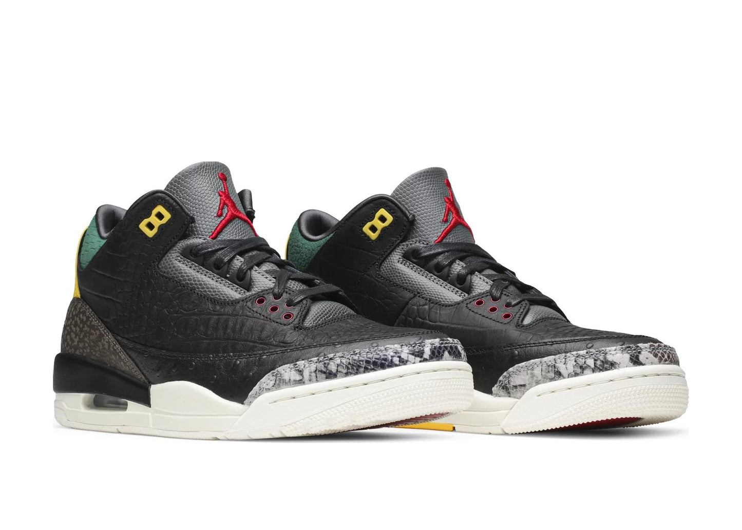 Air Jordan 3 Retro SE Animal Instinct 2.0