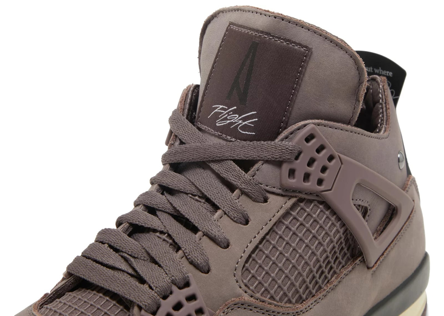 Air Jordan 4 Retro A Ma Maniére Violet Ore