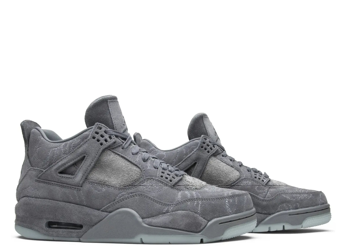 Air Jordan 4 Retro Kaws