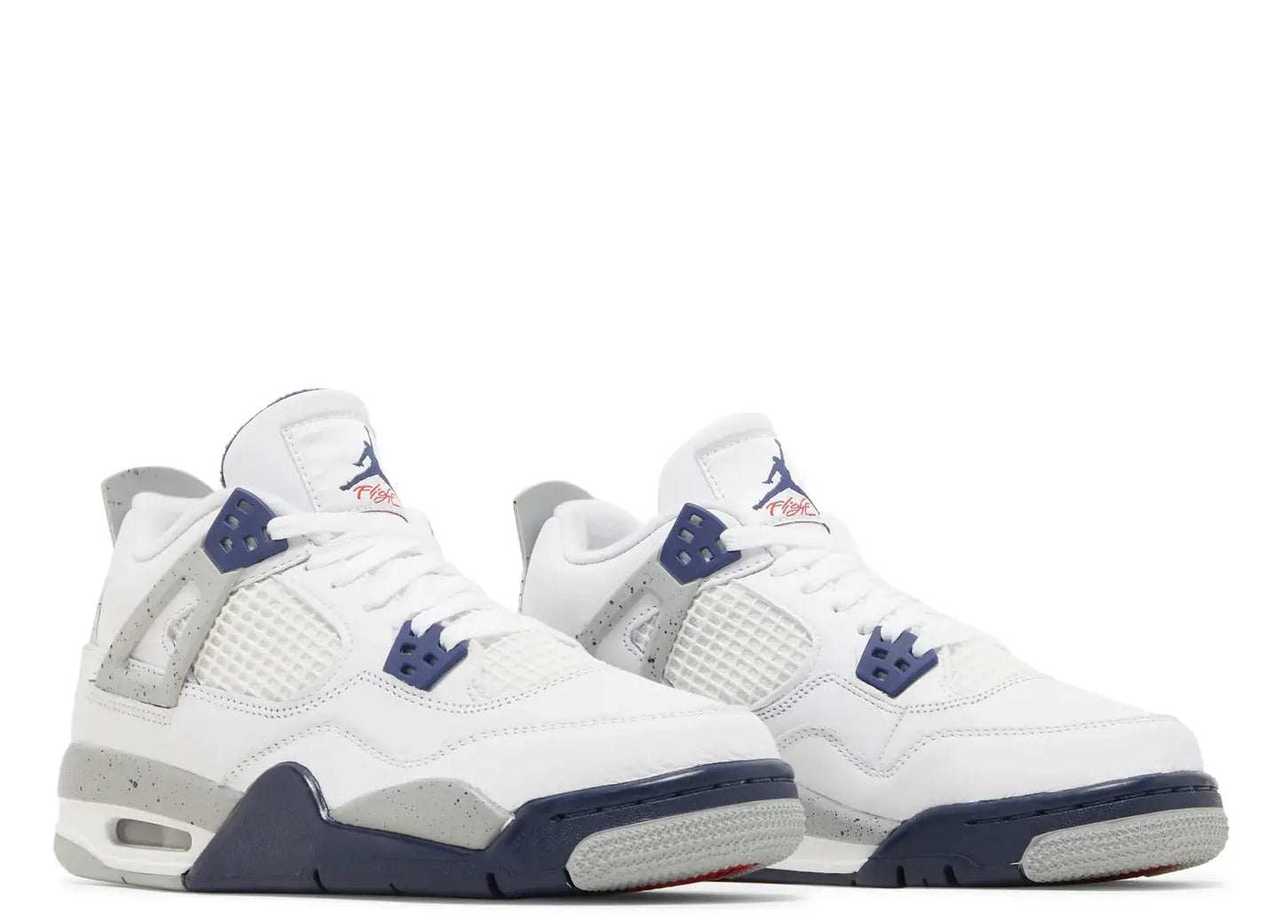 Air Jordan 4 Retro Midnight Navy (GS)