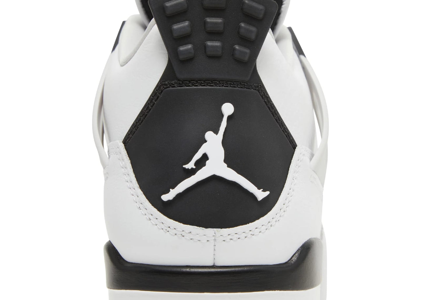 Air Jordan 4 Retro Military Black