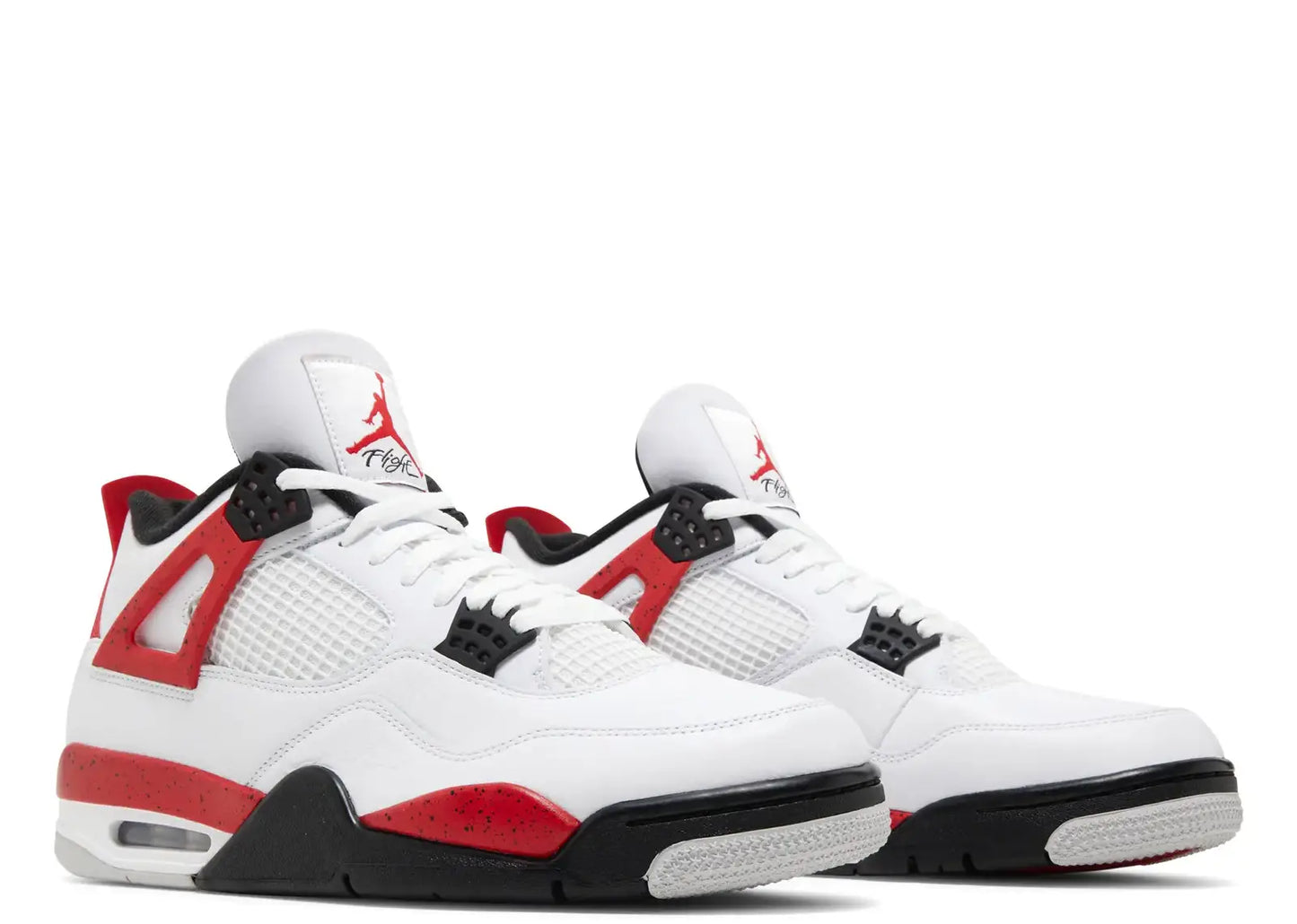 Air Jordan 4 Retro Red Cement