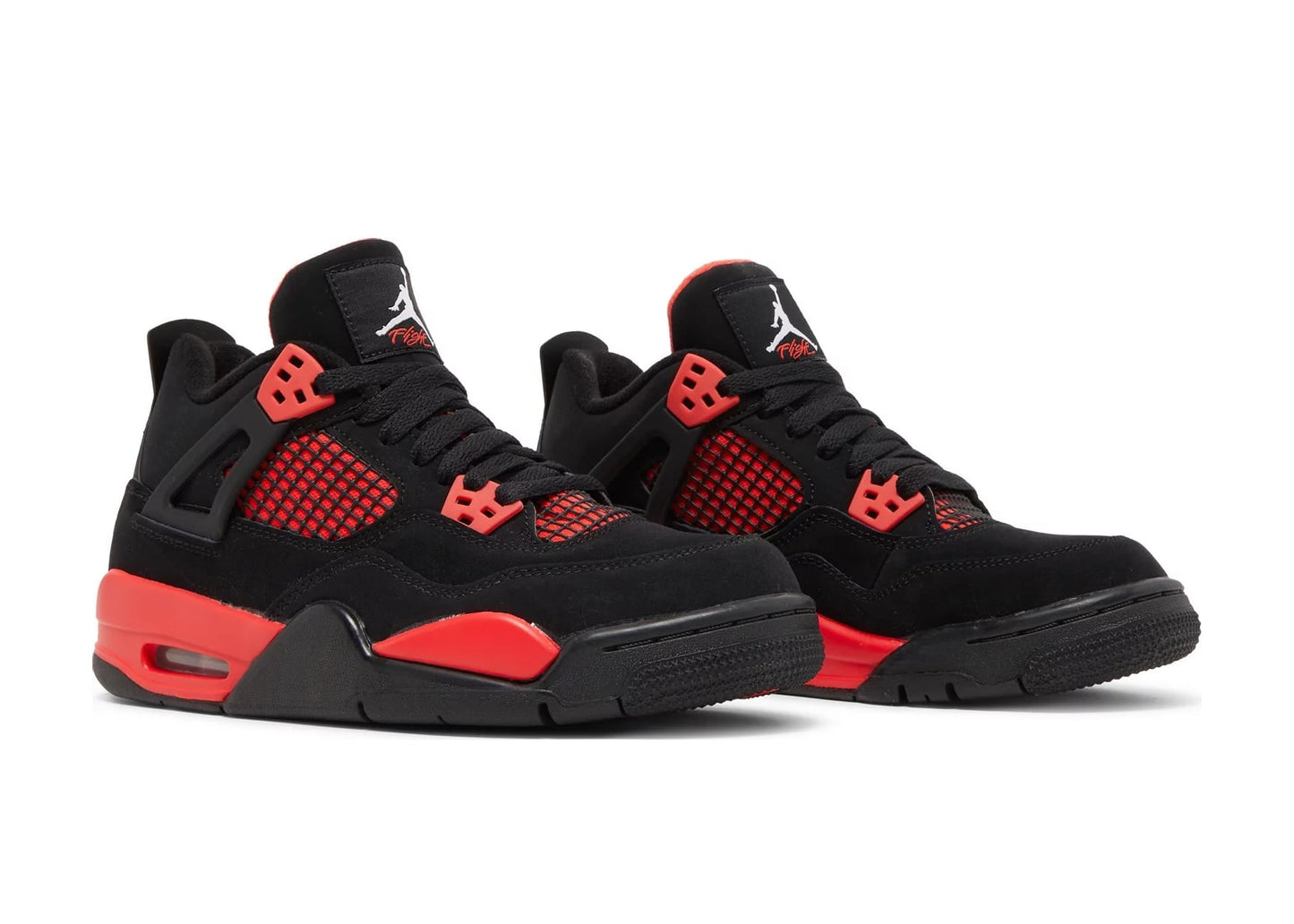 Air Jordan 4 Retro Red Thunder (GS)