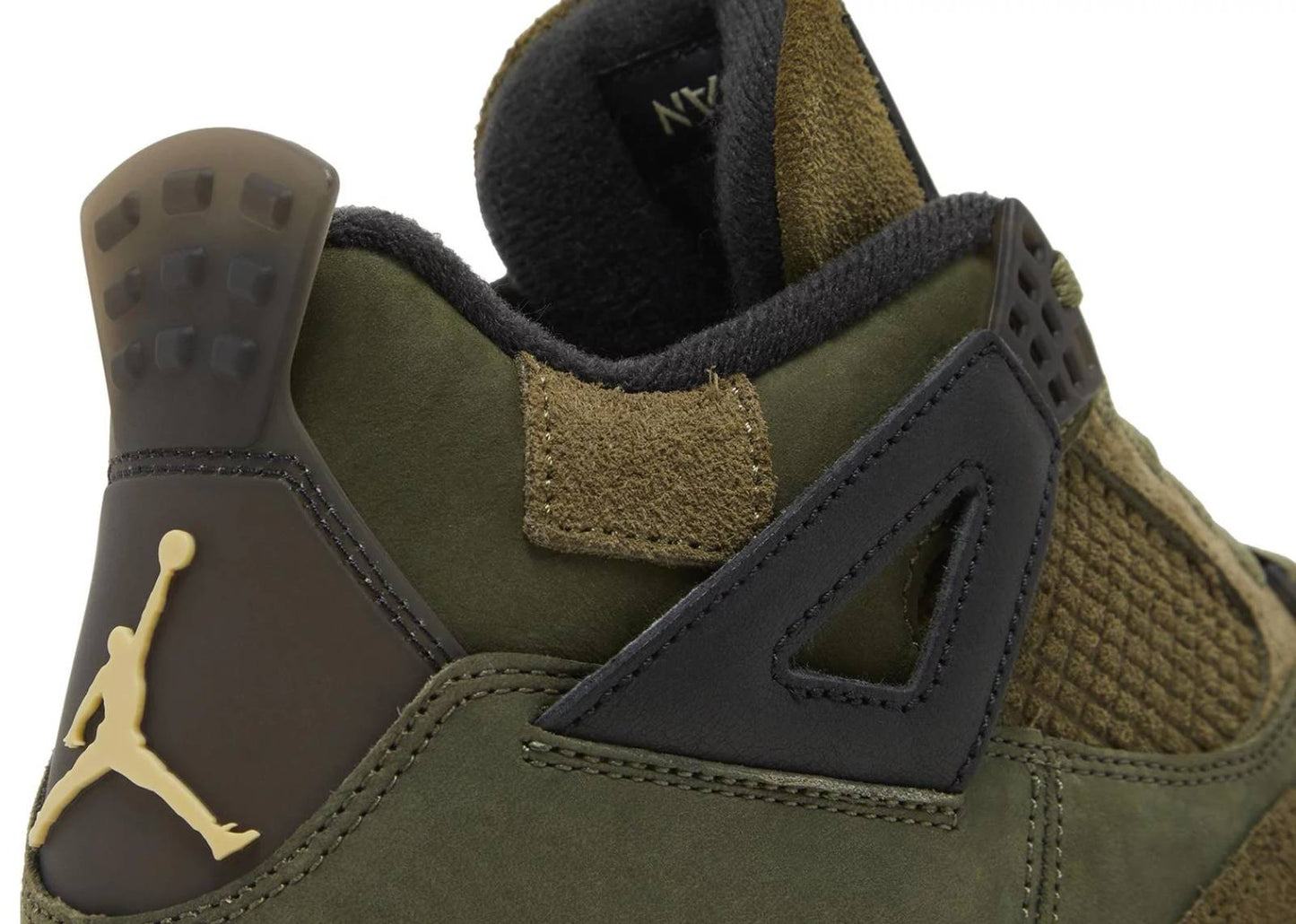 Air Jordan 4 Retro SE Craft Medium Olive