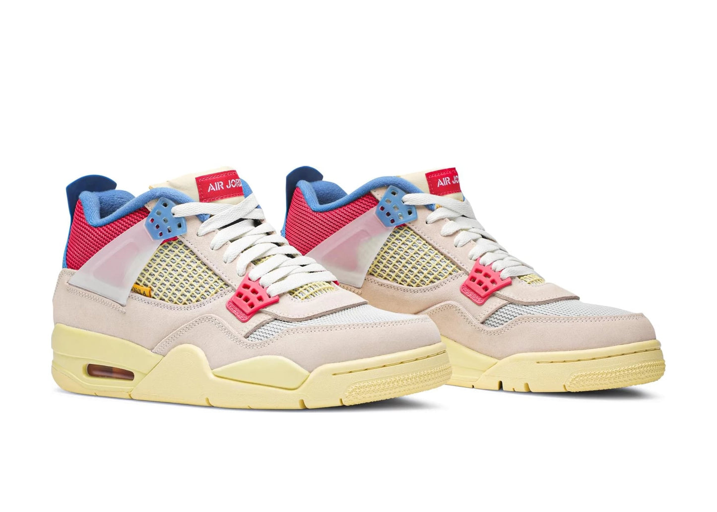 Air Jordan 4 Retro Union Guava Ice