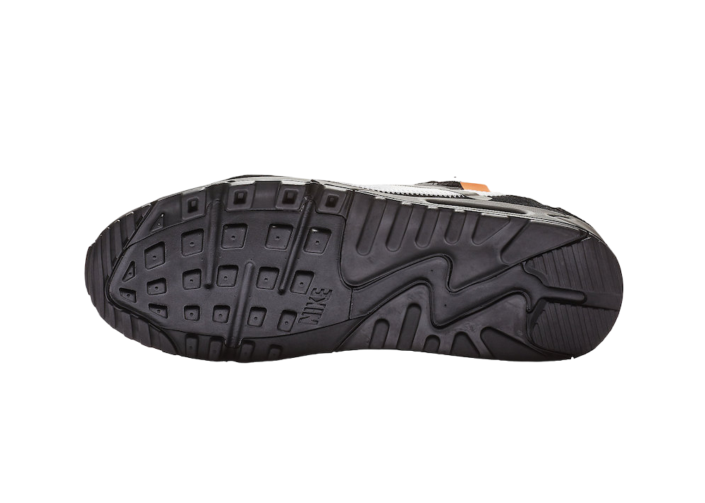 Air Max 90 OFF-WHITE Black