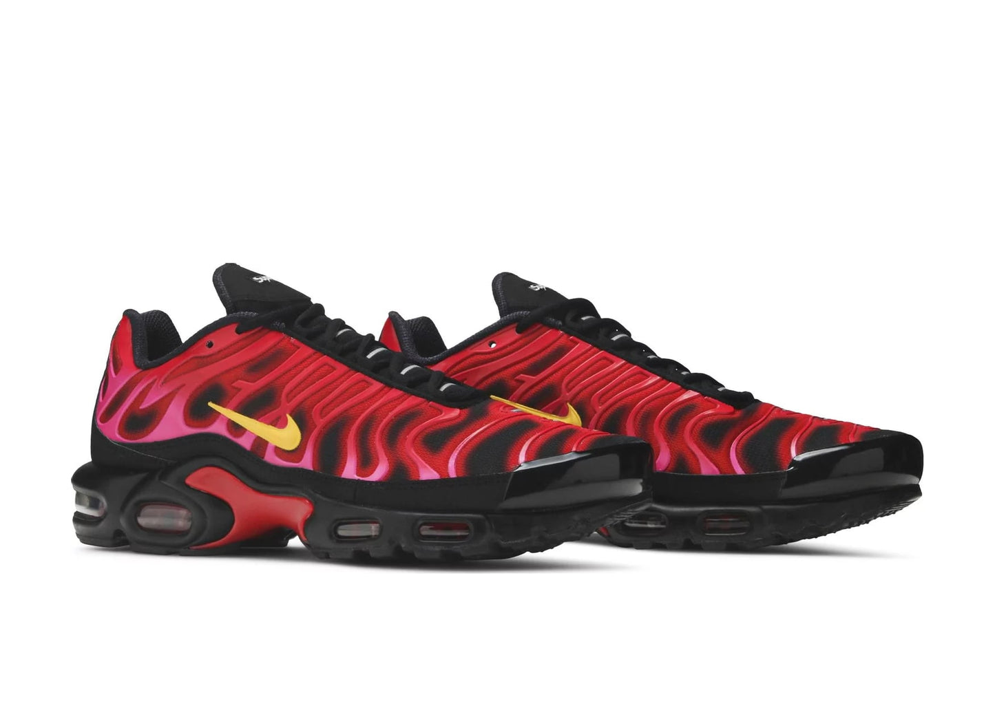 Air Max Plus Supreme Black