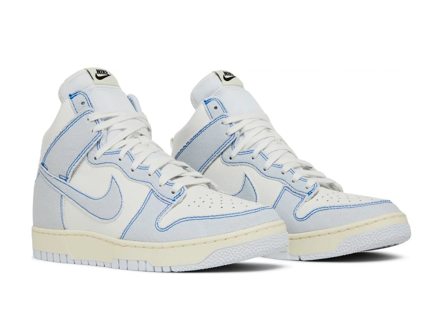 Dunk High 1985 Blue Denim