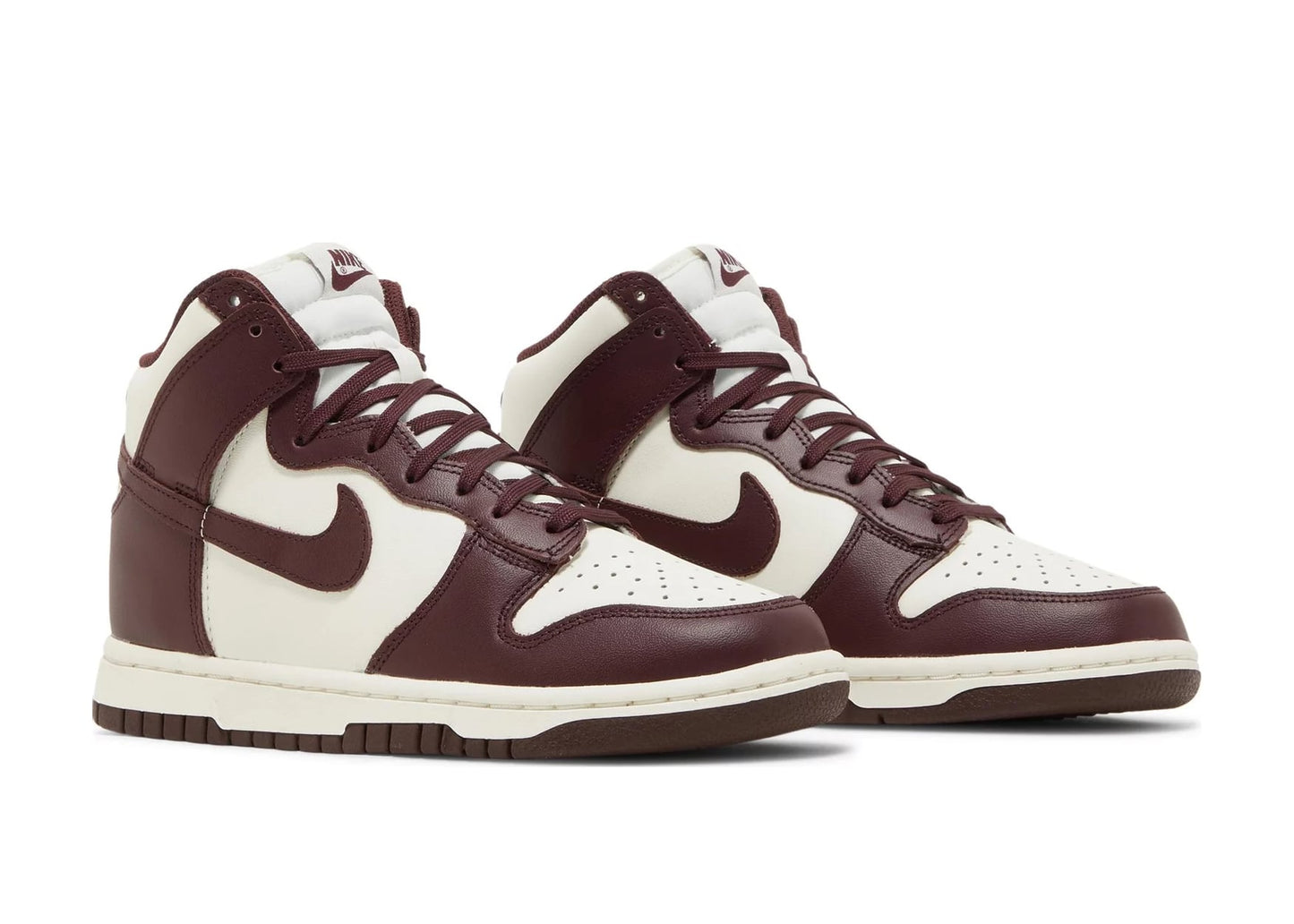 Dunk High Burgundy Crush (W)