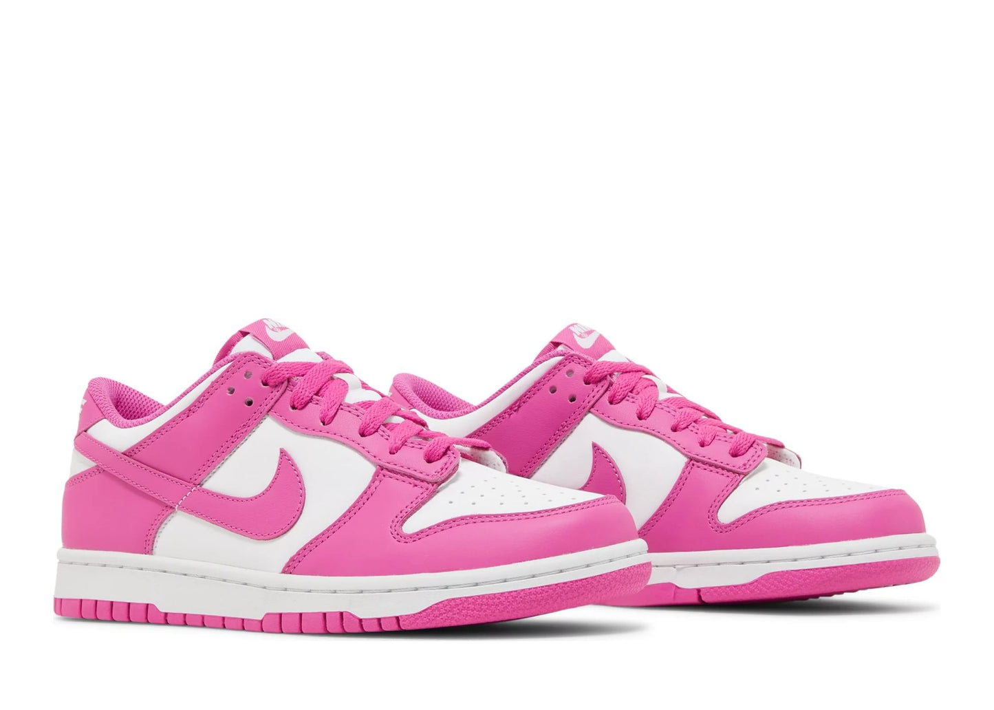 Dunk Low Active Fuchsia (GS)