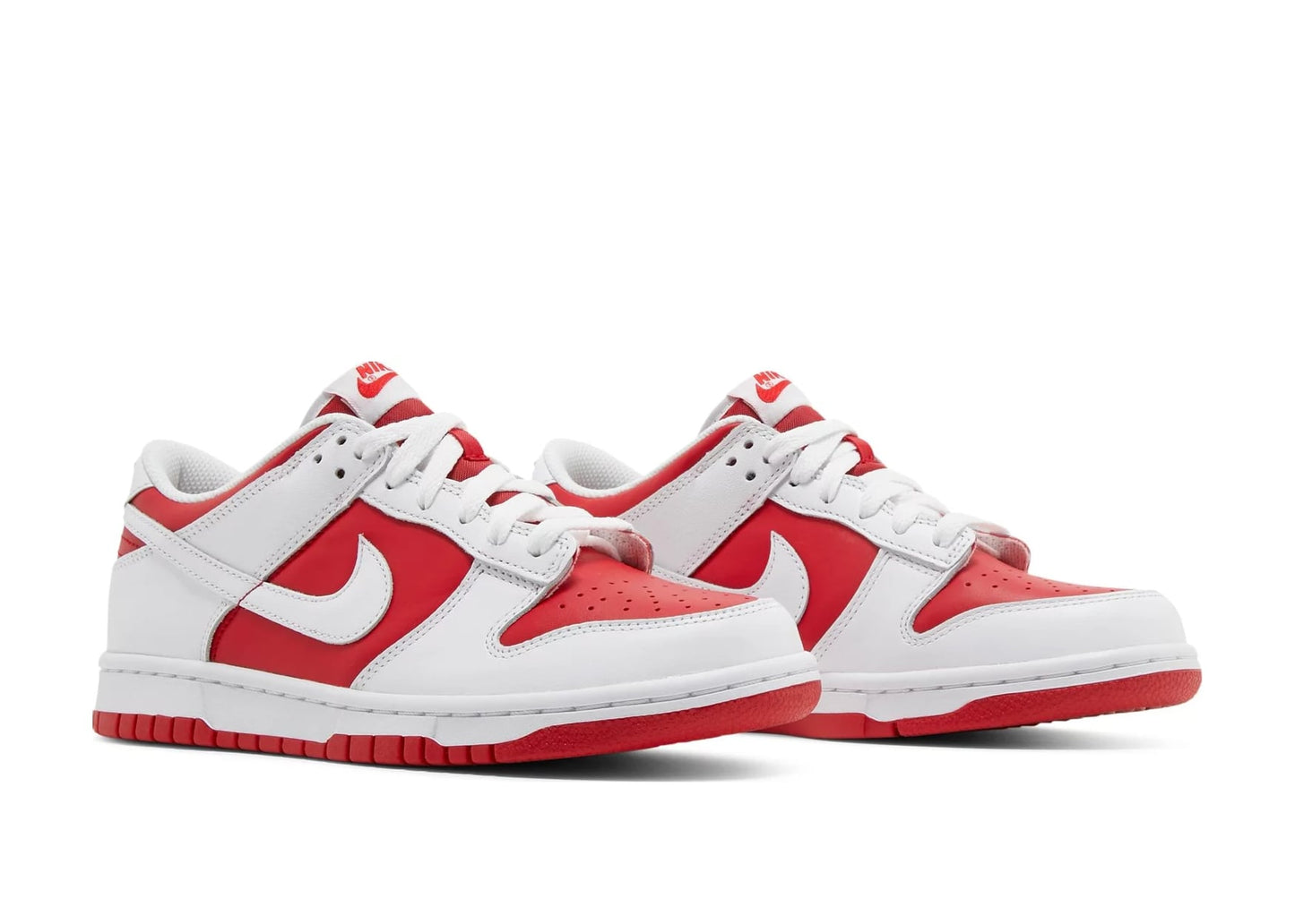 Dunk Low Championship Red (2021) (GS)
