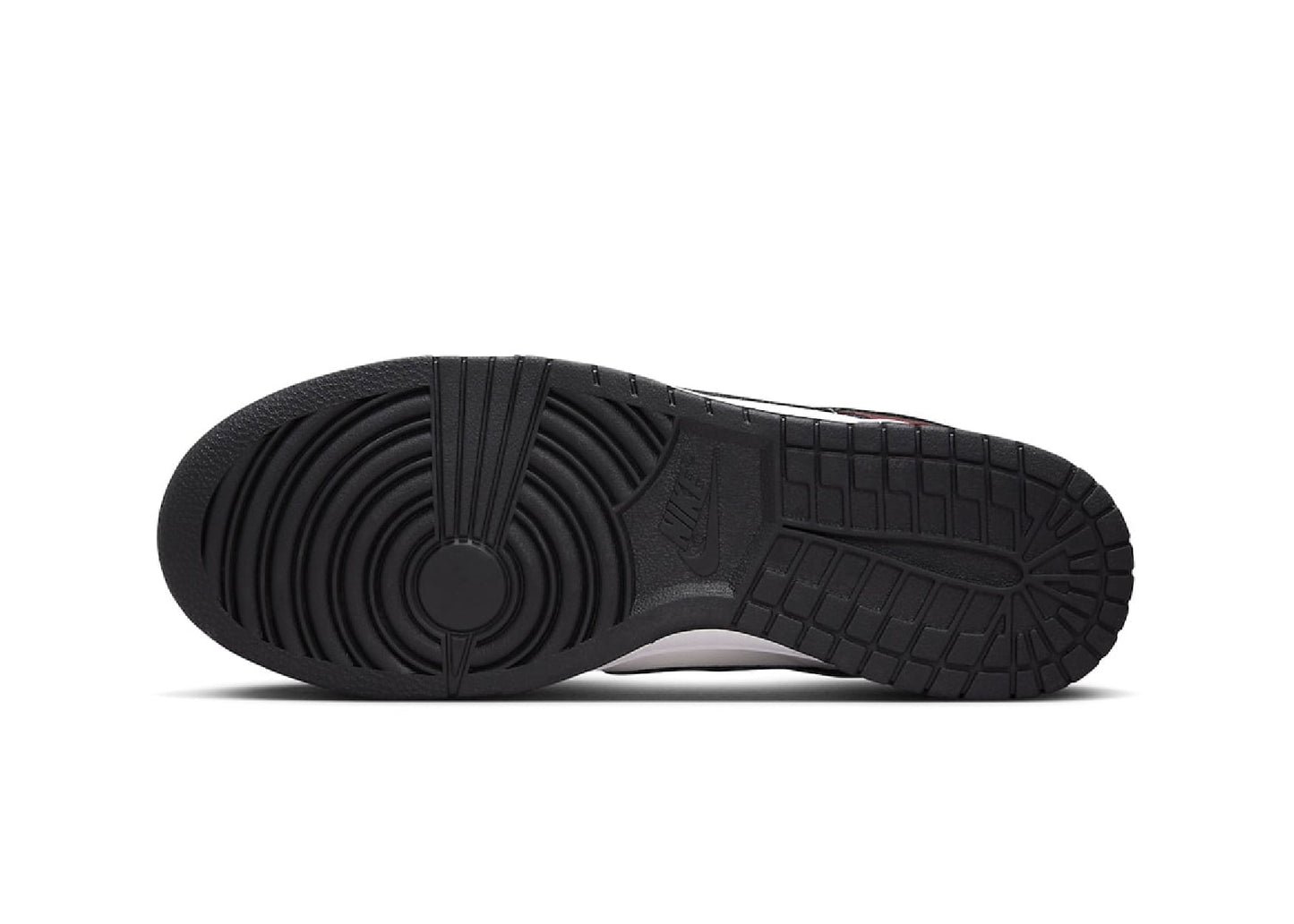 Dunk Low Dark Team Red Black