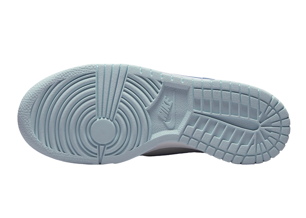 Dunk Low Ivory Hyper Royal (GS)