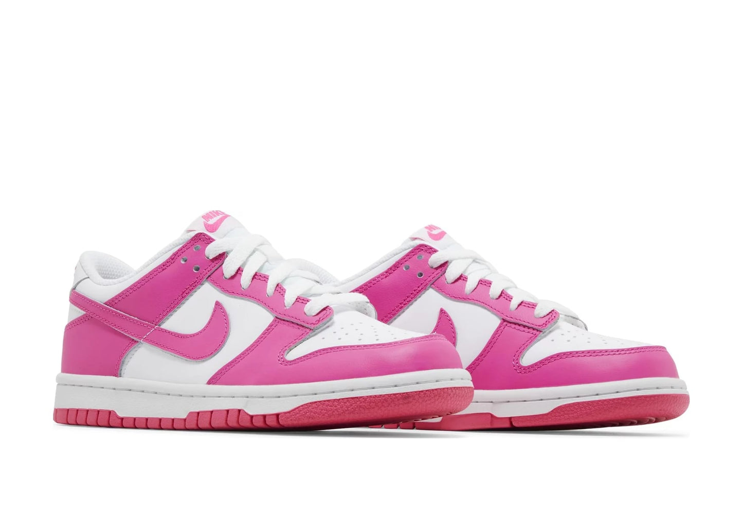 Dunk Low Laser Fuchsia (GS)