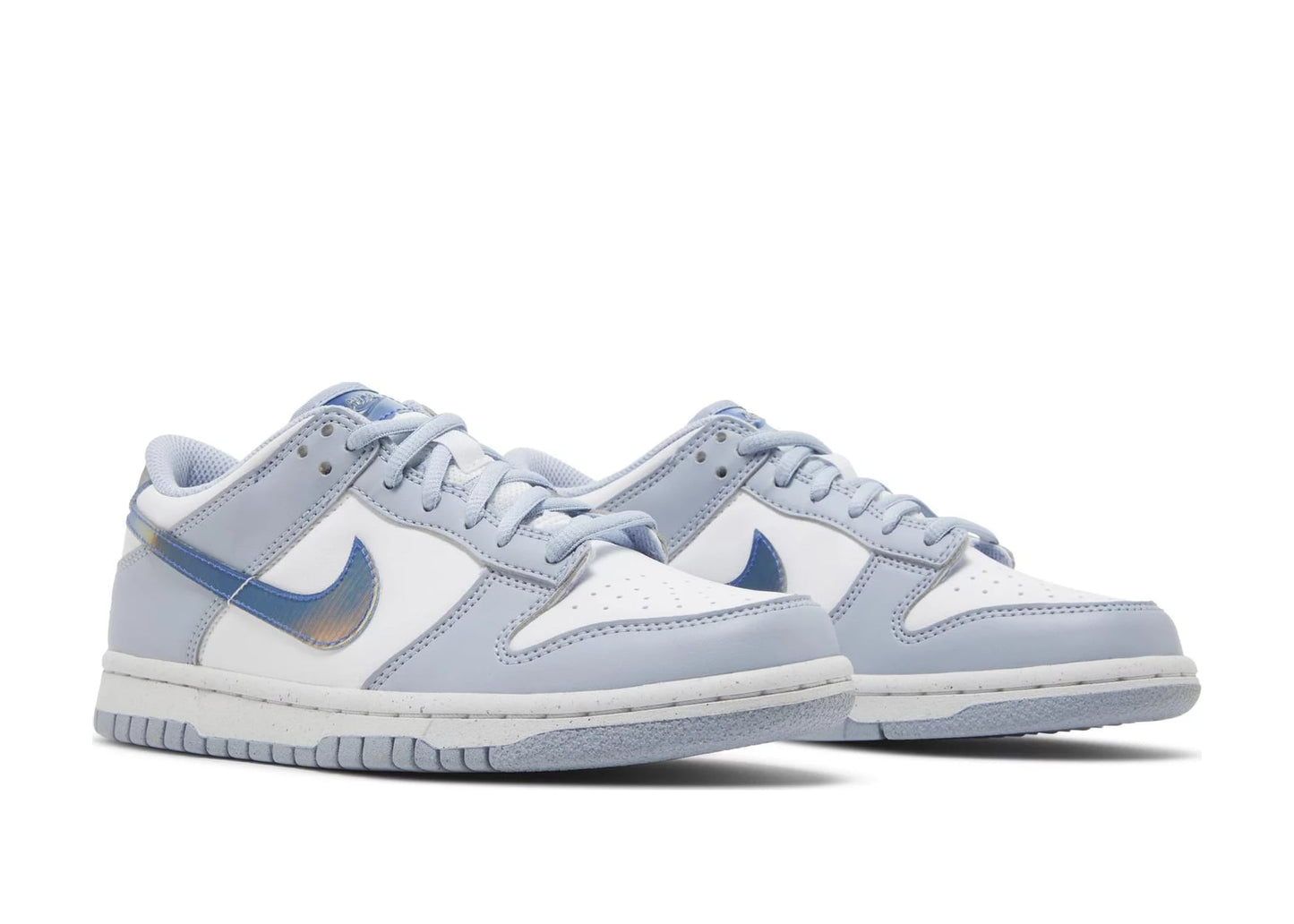 Dunk Low Next Nature Blue Whisper Iridescent (GS)