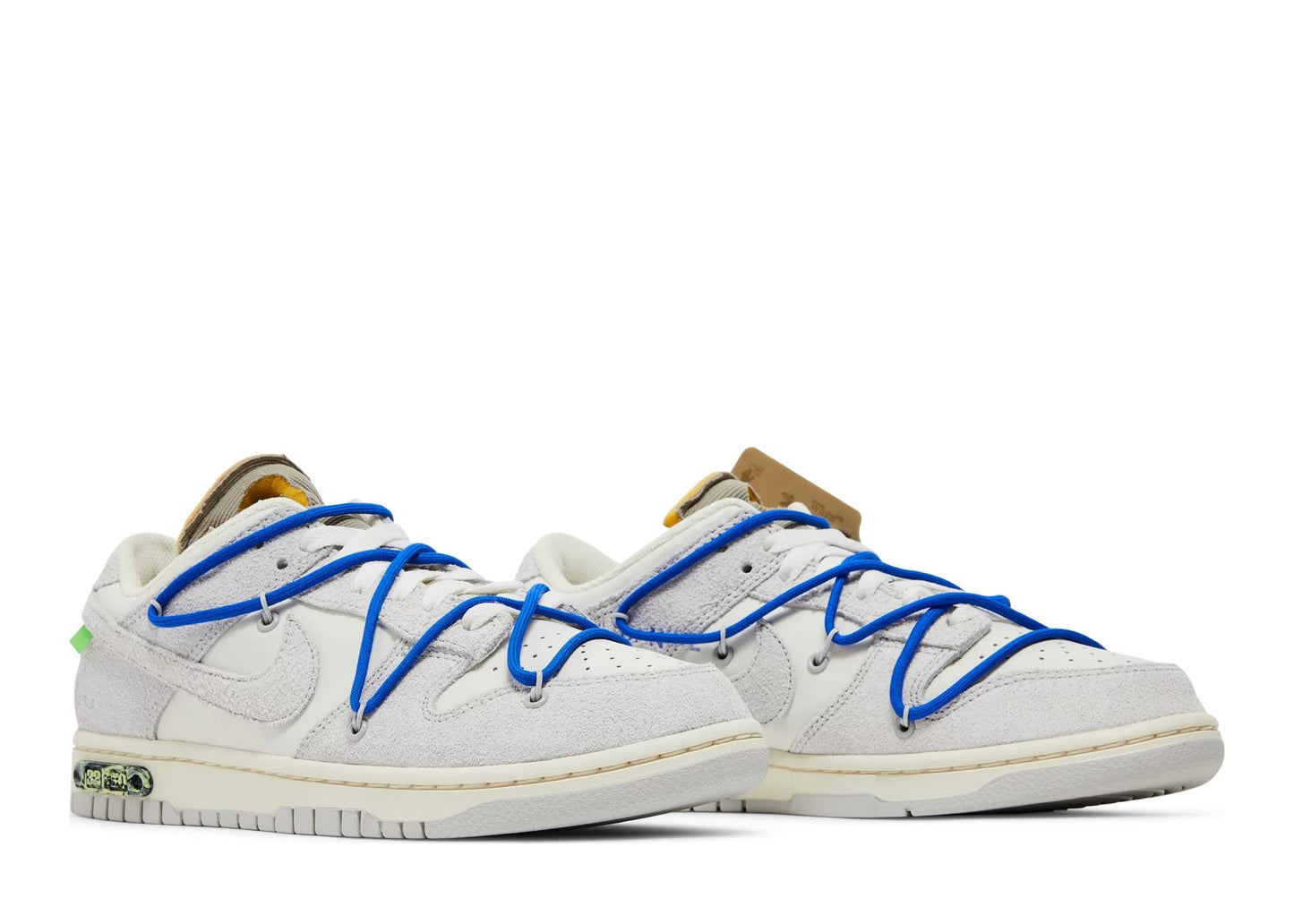 Dunk Low Off-White Lot 32