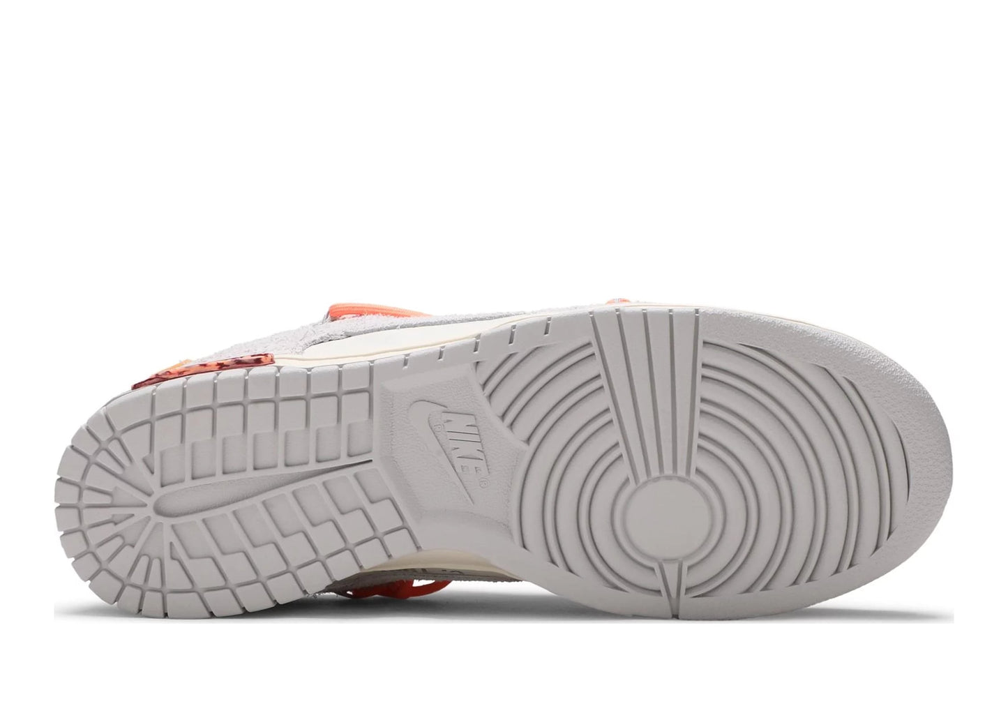 Dunk Low Off-White Lot 19