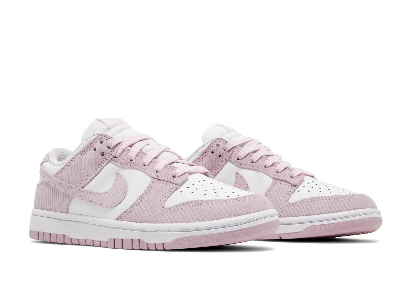 Dunk Low Pink Corduroy (W)