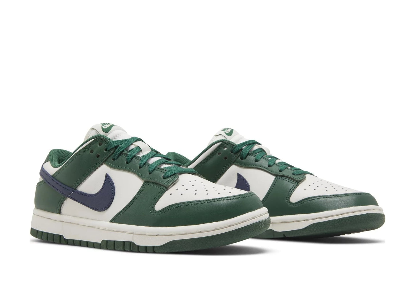 Dunk Low Retro Gorge Green Midnight Navy (W)