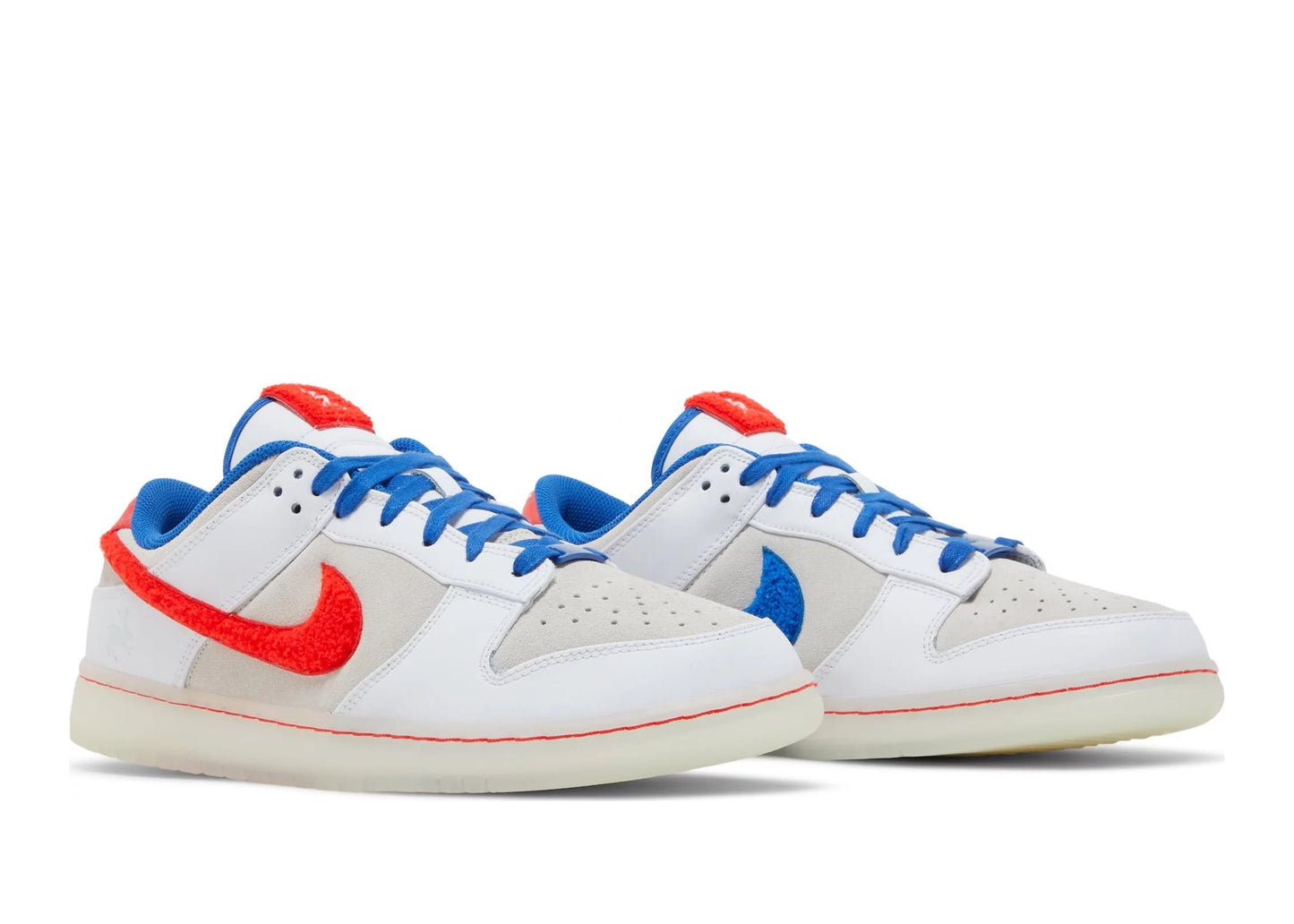 Dunk Low Retro PRM Year of the Rabbit White Rabbit (2023)