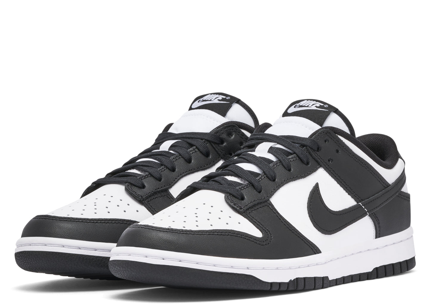 Dunk Low Retro White Black (2021)