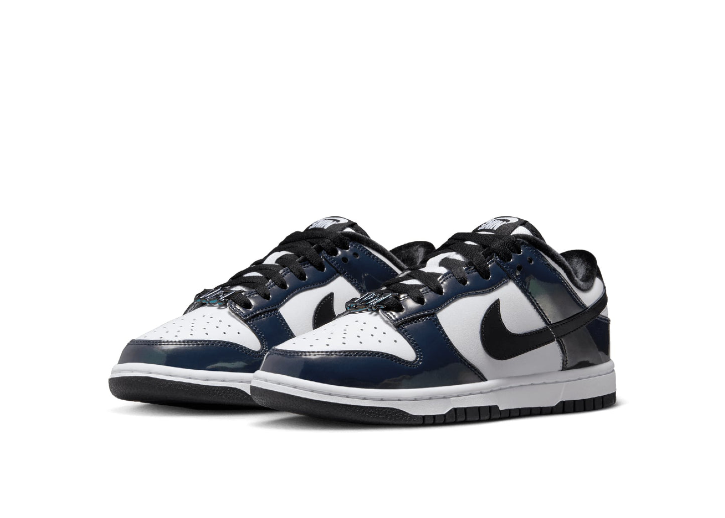 Dunk Low SE Just Do It Iridescent