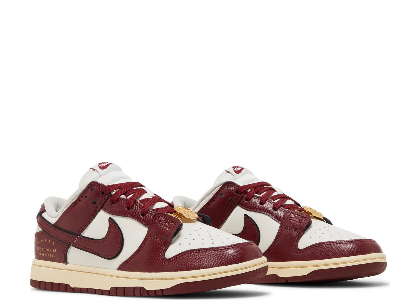 Dunk Low SE Just Do It Sail Team Red (W)