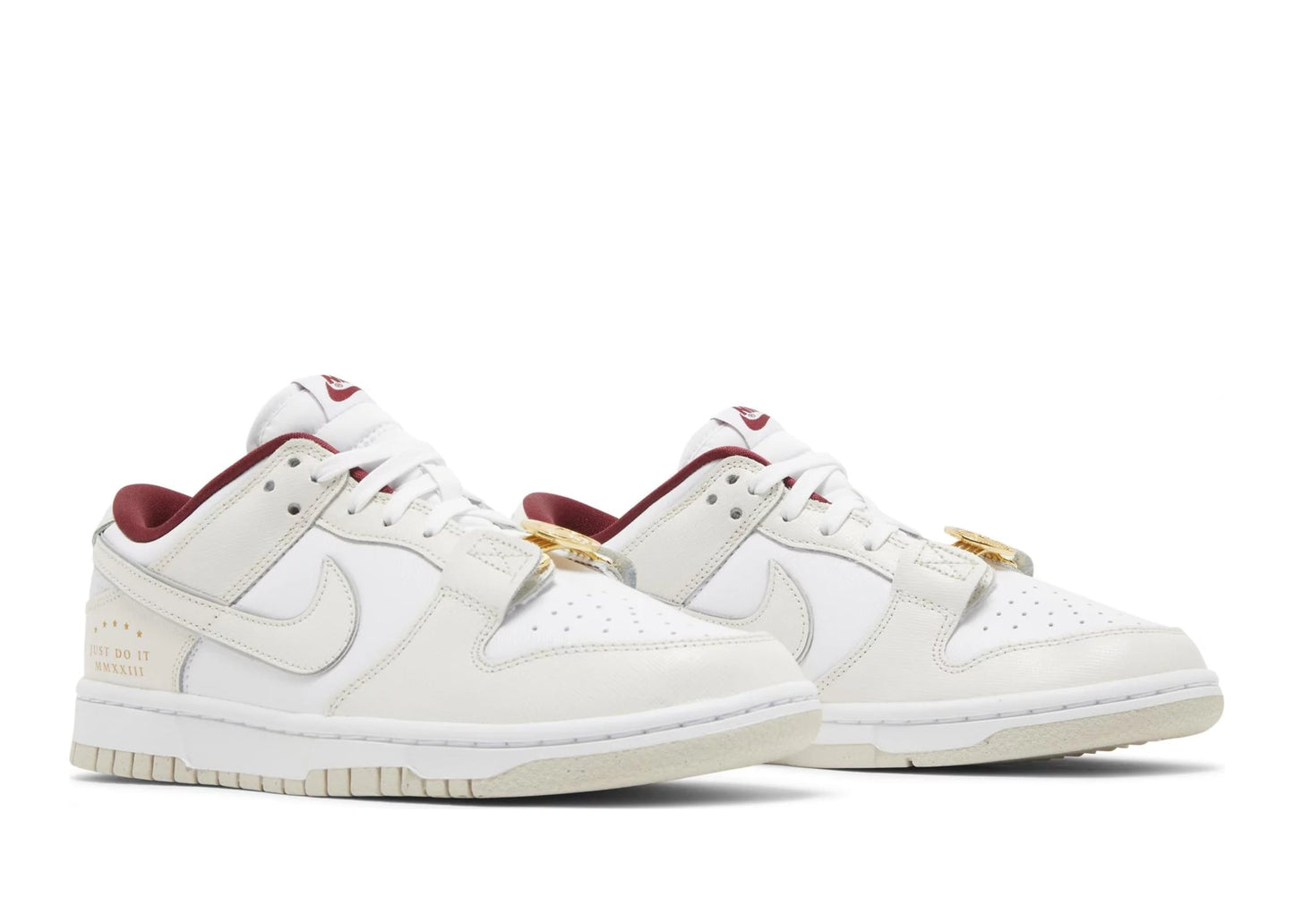 Dunk Low SE Just Do It White Phantom (W)