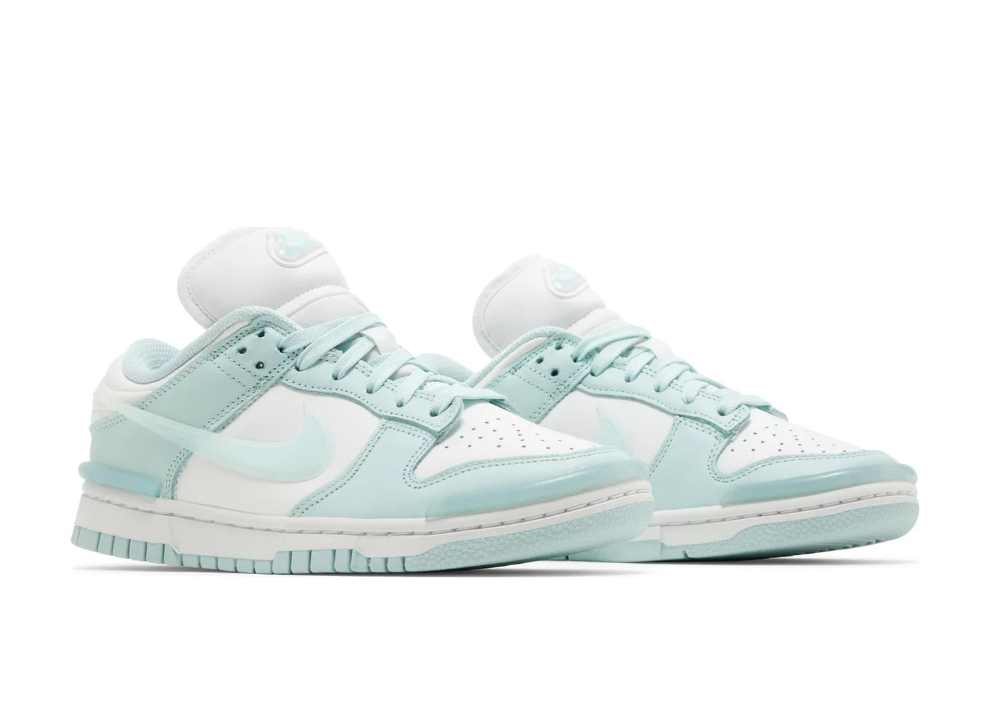 Dunk Low Twist Jade Ice (W)