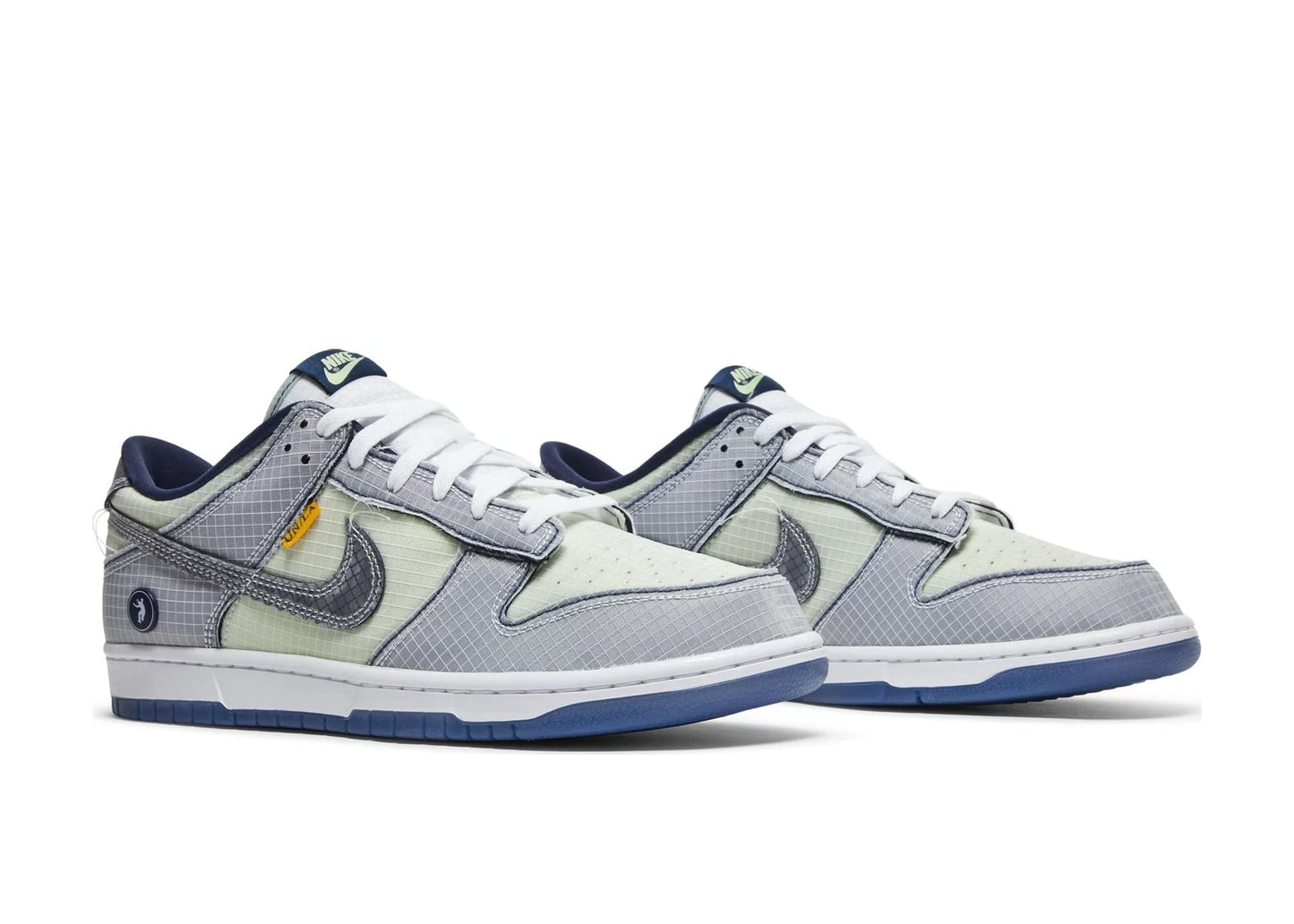 Dunk Low Union Passport Pack Pistachio