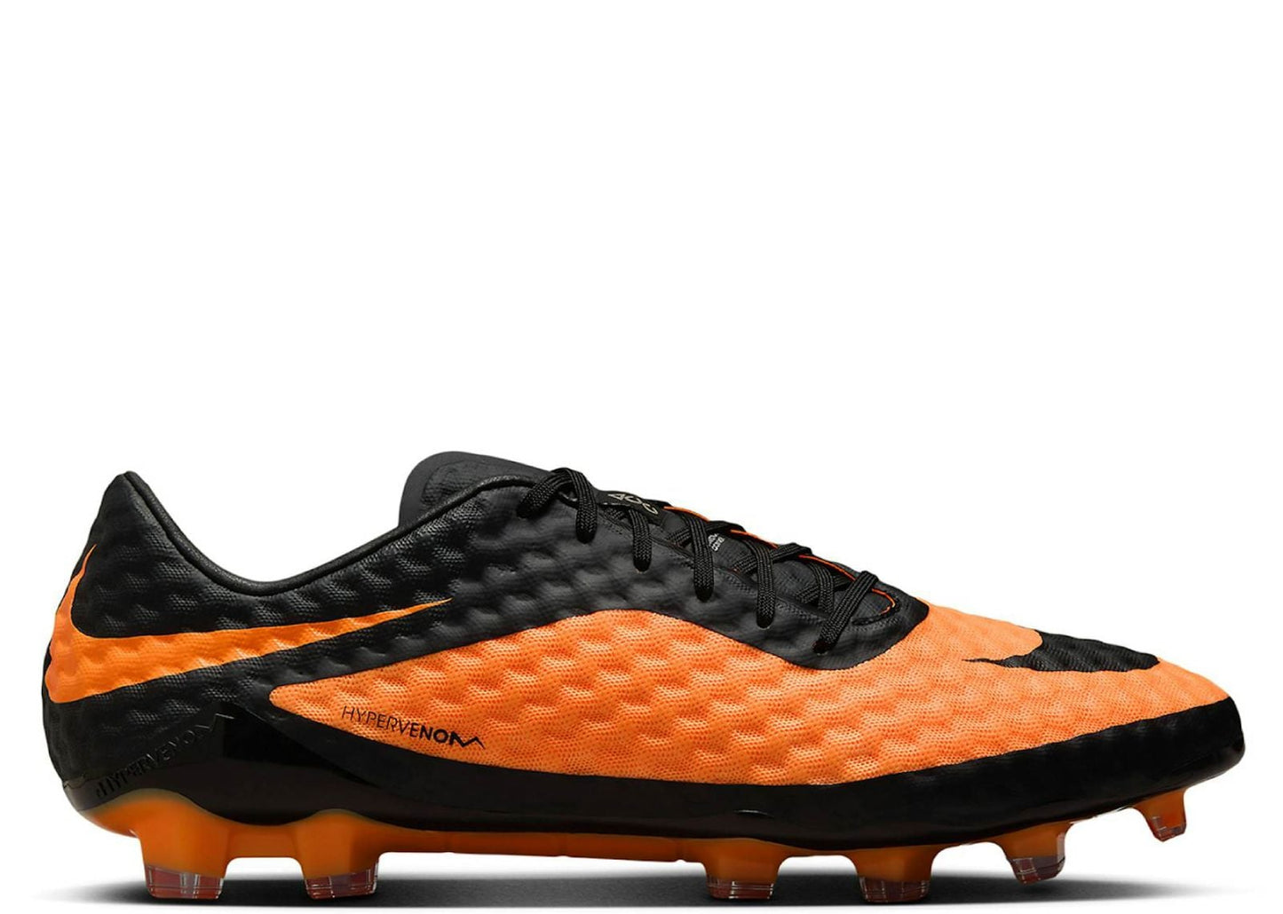 Hypervenom Phantom 1 FG Black Bright Citrus (2025)