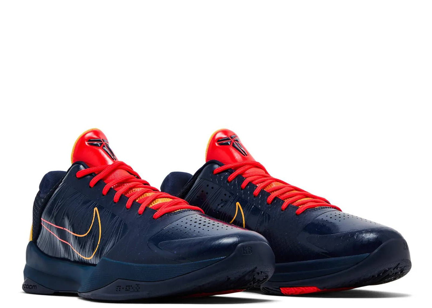 Kobe 5 Protro Caitlin Clark Indiana Fever
