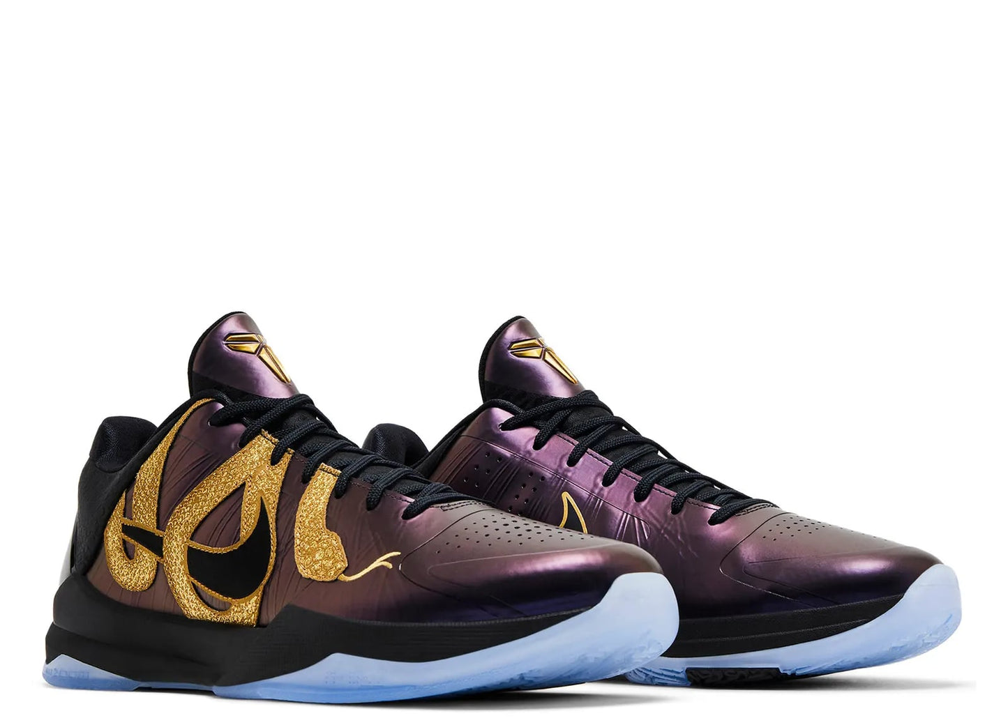 Kobe 5 Protro Year of the Mamba Eggplant