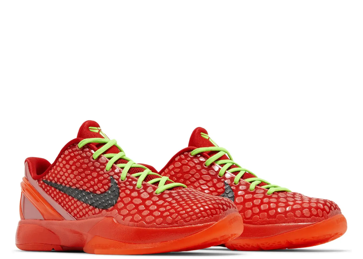 Kobe 6 Protro Reverse Grinch (GS)