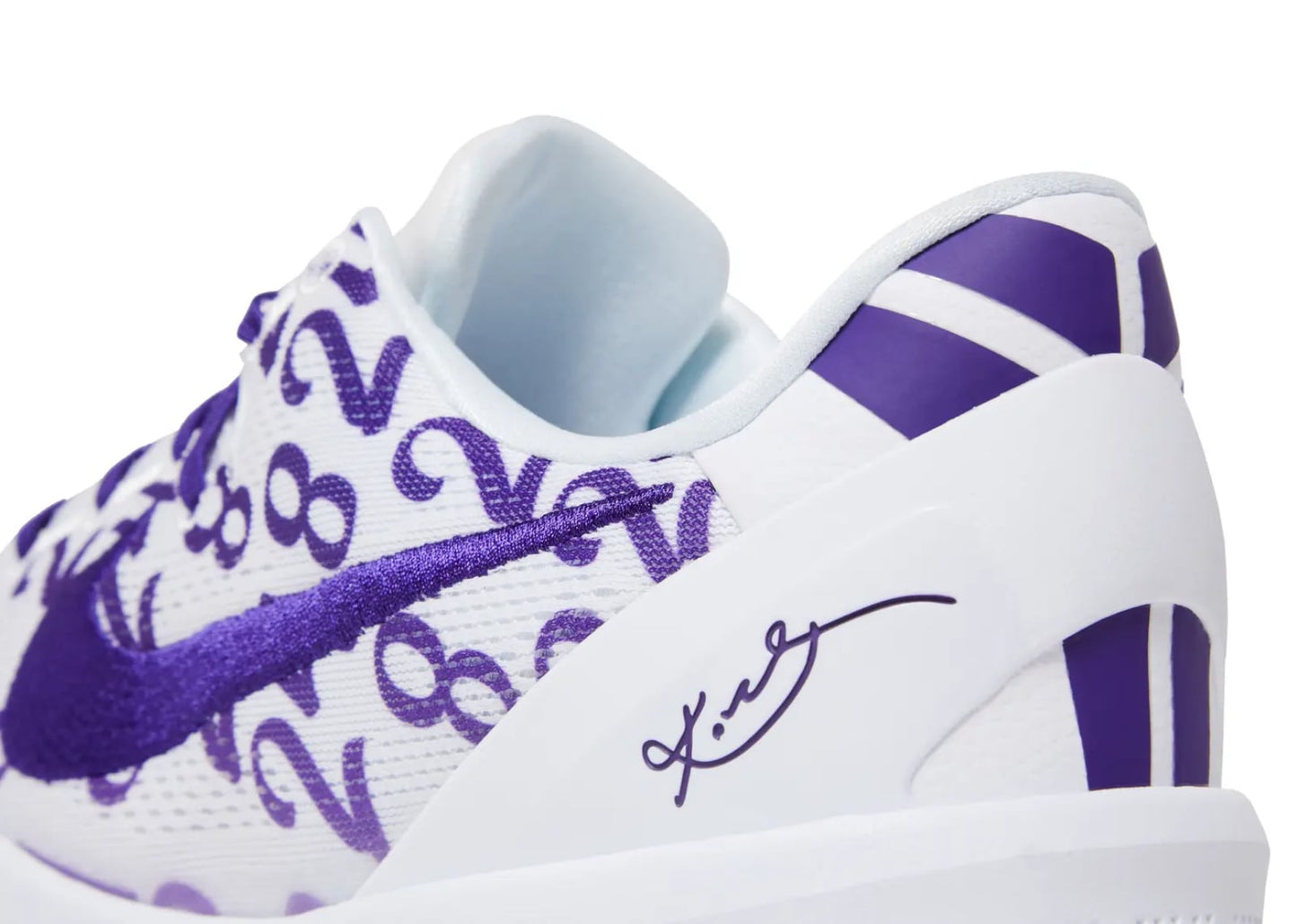 Kobe 8 Protro Court Purple