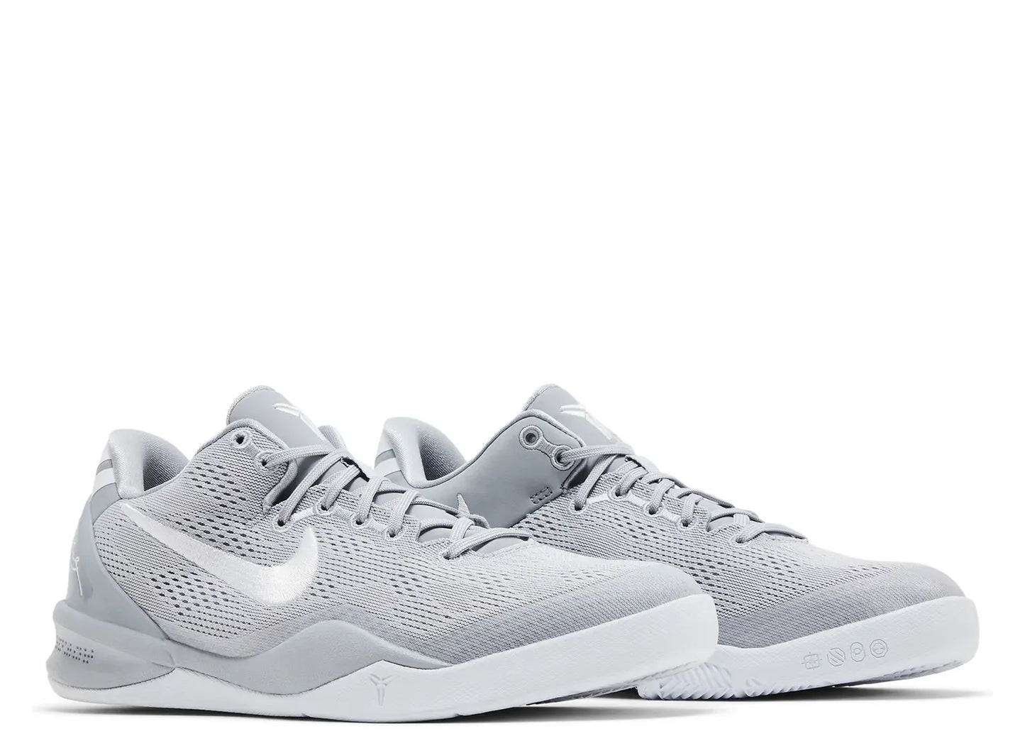 Kobe 8 Wolf Grey (GS)