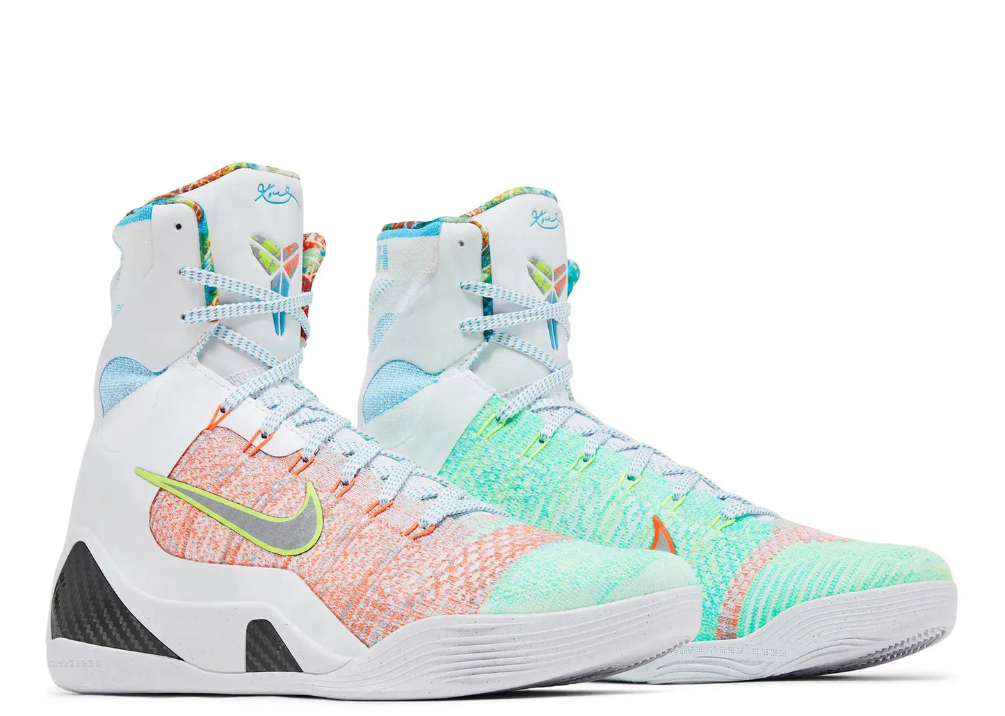 Kobe 9 Elite Protro What The (2025)