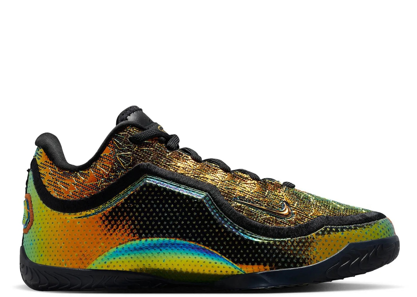 LeBron 23 40K Gold (GS)