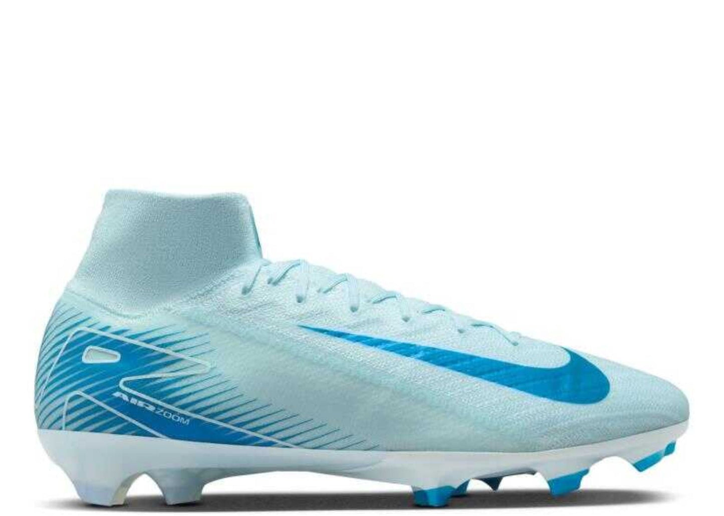 Mercurial Superfly 10 Elite FG Glacier Blue