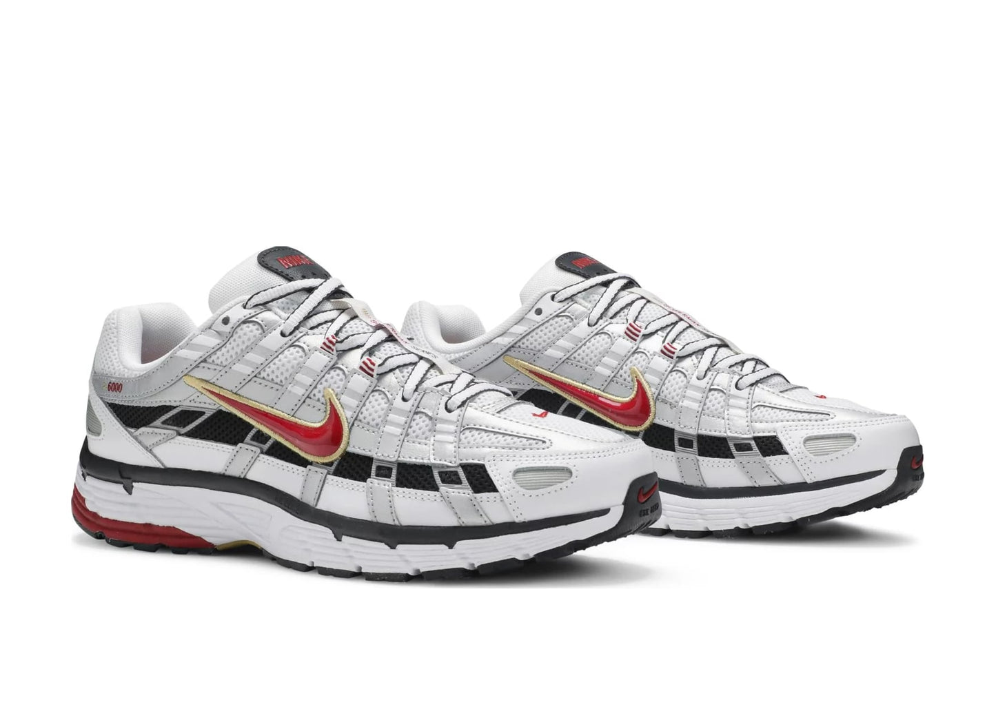 P-6000 White Gold Red (W)