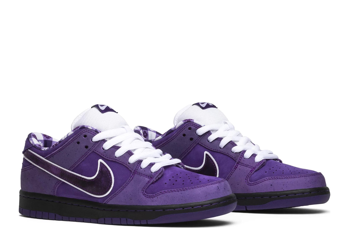 SB Dunk Low Concepts Purple Lobster