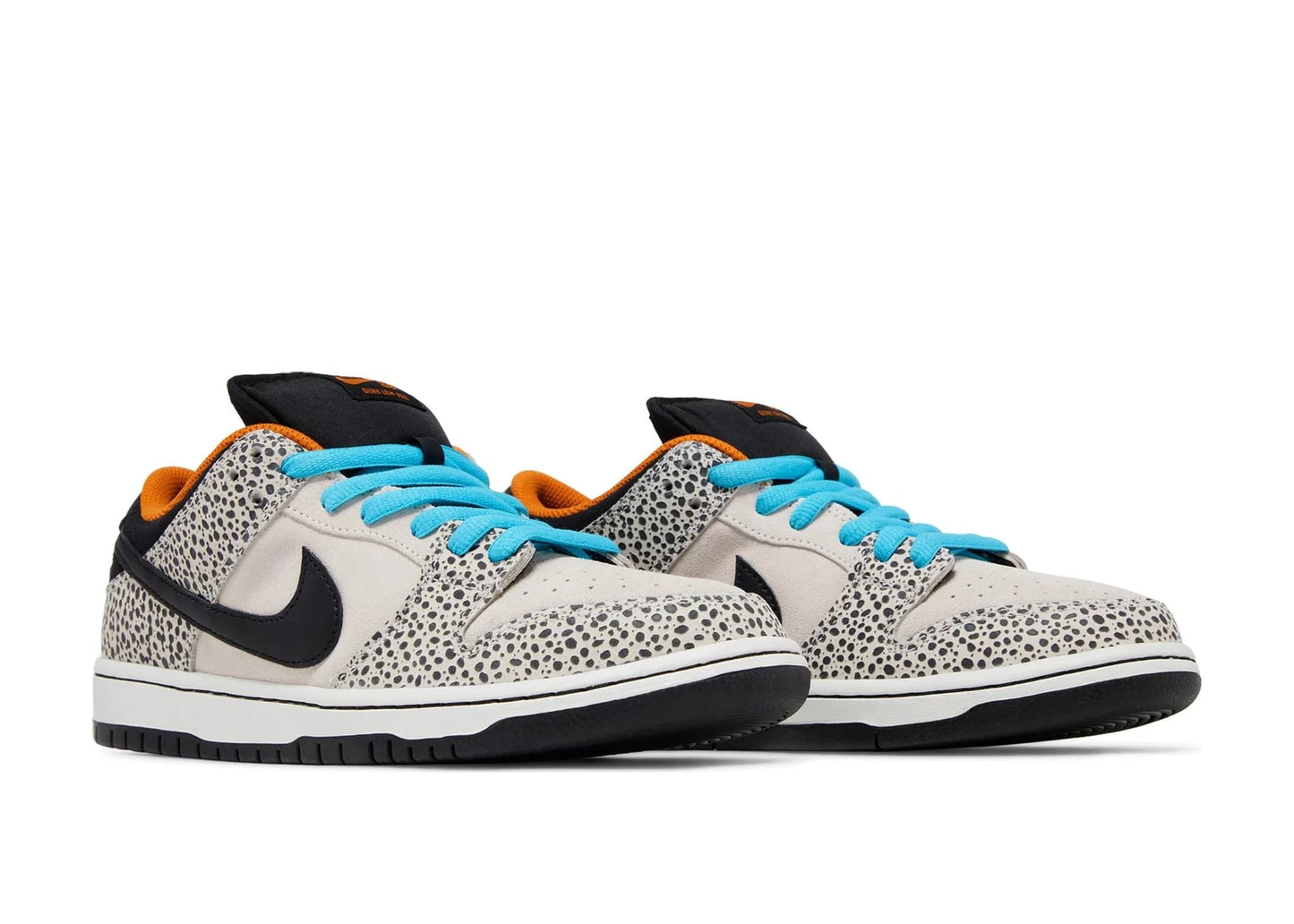 SB Dunk Low Electric Pack Olympic Safari
