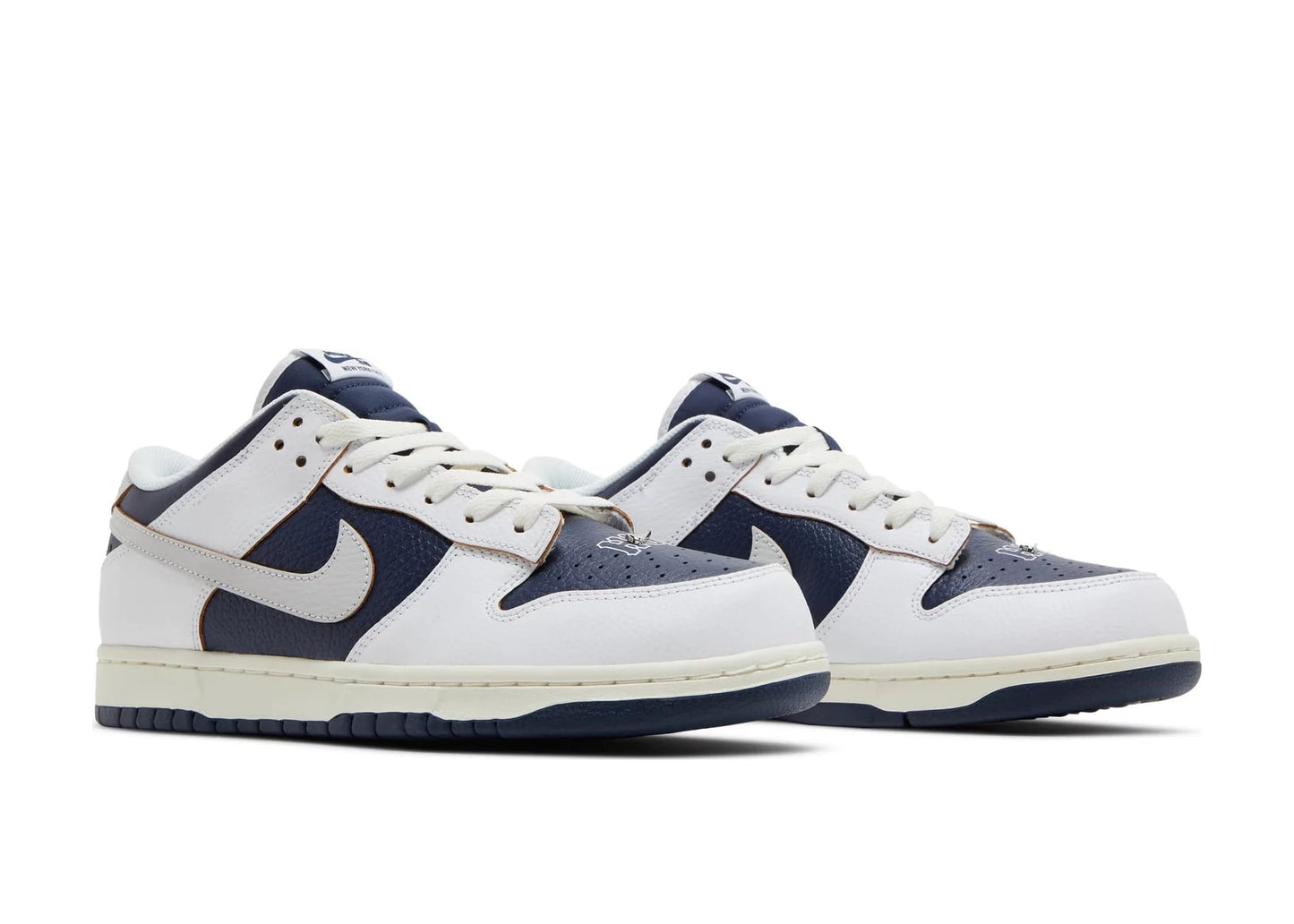 SB Dunk Low HUF New York City